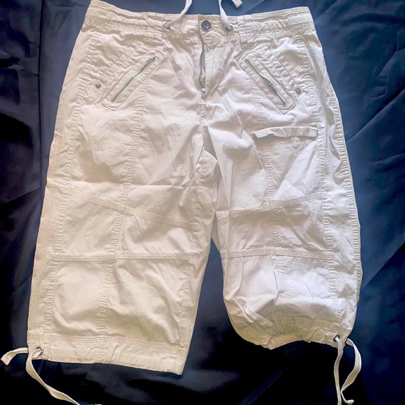 Style & Co. Pants - Khaki Capris